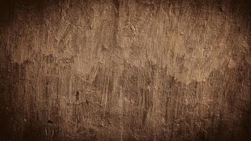 fundo de textura de parede de concreto de cimento abstrato sujo marrom foto