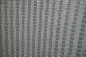 textura de cadeira de plástico marrom foto