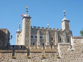 Torre de Londres foto