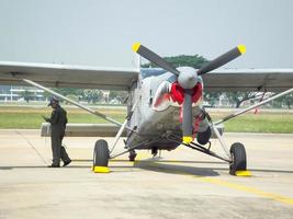 força aérea tailandesa real don muang bangkok tailândia12 de janeiro de 2019 dia nacional das crianças o show de aeronaves da força aérea real tailandesa e show aéreo. em bangkok tailândia12 de janeiro de 2019. foto