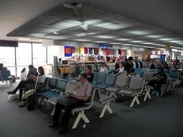 aeroporto don mueang bangkok tailândia15 de novembro de 2016. foto