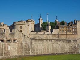 Torre de Londres foto