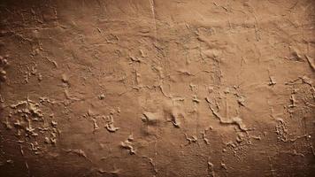 fundo de parede de concreto de cimento de textura abstrata marrom escuro foto