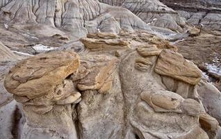 Badlands Alberta Ho Doo foto