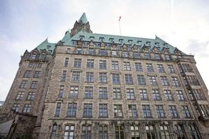 Chateau Laurier Hotel Ottawa foto