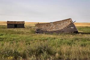 nuvens de tempestade saskatchewan foto