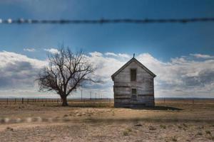 rancho nebraska vintage foto