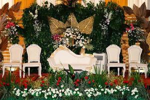 arco de casamento, casamento, momento do casamento, decoração de casamento foto