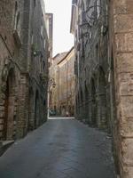 vista de anagni foto