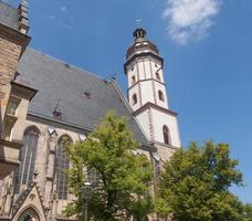 Nikolaikirche em Leipzig foto