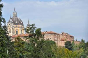 basílica di superga em turin foto