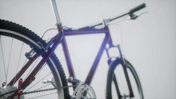 bicicleta esportiva de montanha foto