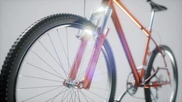 bicicleta esportiva de montanha foto