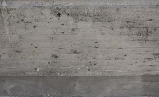 fundo cinza de concreto foto