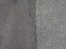 fundo de textura de pedra cinza e asfalto foto