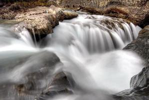 ponte natural parque nacional de yoho foto