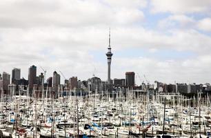 Auckland, Nova Zelândia foto