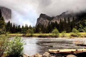 Parque Nacional de Yosemite foto