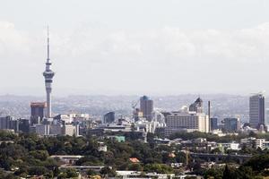 Auckland, Nova Zelândia foto