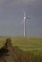 nuvens de tempestade saskatchewan foto