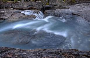 ponte natural parque nacional de yoho foto