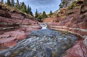 red rock canyon foto