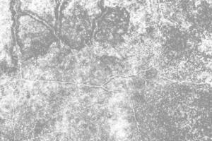 cinza abstrato rachado meio-tom enferrujado vintage sobreposição grunge preto textura angustiada em cinza. foto