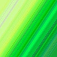 desenho abstrato digital de linhas retas diagonais verdes claras foto