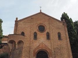 Igreja de Santo Estefano em Bolonha foto