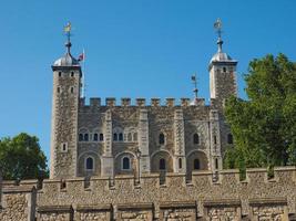 Torre de Londres foto