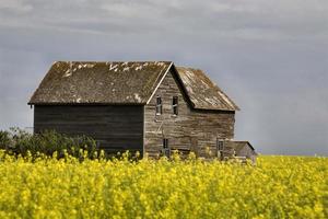 nuvens de tempestade saskatchewan foto