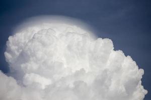 nuvem de tempestade foto