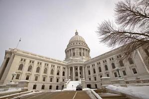 legislatura estadual de wisconsin foto