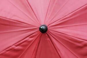 texturas de fundos abstratos de guarda-chuva rosa turva foto