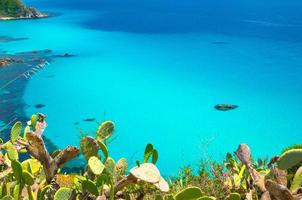 capo capo vaticano vista panorâmica aérea, calábria, sul da itália foto