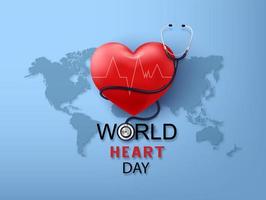 dia mundial do coração foto