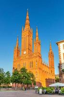 mercado evangélico igreja protestante wiesbaden foto