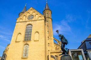 Bonn Minster ou Bonner Munster Igreja Católica Romana foto