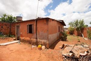 planaltina, brasil, construção 2-26-22-casa foto