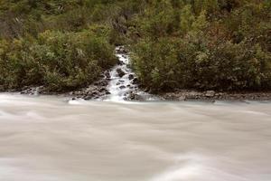 Argle Creek na Colúmbia Britânica foto