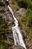 tangle creek cai na cênica alberta foto