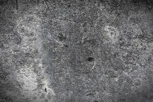 textura suja velha, parede de concreto cinza foto