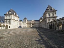 castello del valentino em turin foto