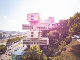 sede do banco nacional foto