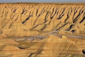 Badlands da Dakota do Sul foto