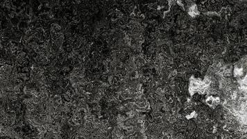 textura de superfície de padrão de mármore preto abstrato para plano de fundo foto