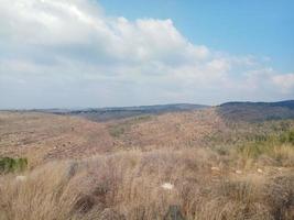 paisagens incríveis de israel, vistas da terra sagrada foto