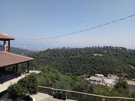 paisagens incríveis de israel, vistas da terra sagrada foto