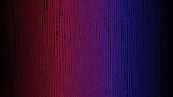 abstrato. gradiente azul roxo vermelho. você pode usar esse plano de fundo para o seu conteúdo, como vídeo, streaming, promoção, jogos, propaganda, apresentação etc. foto