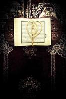 Alcorão livro sagrado dos muçulmanos foto